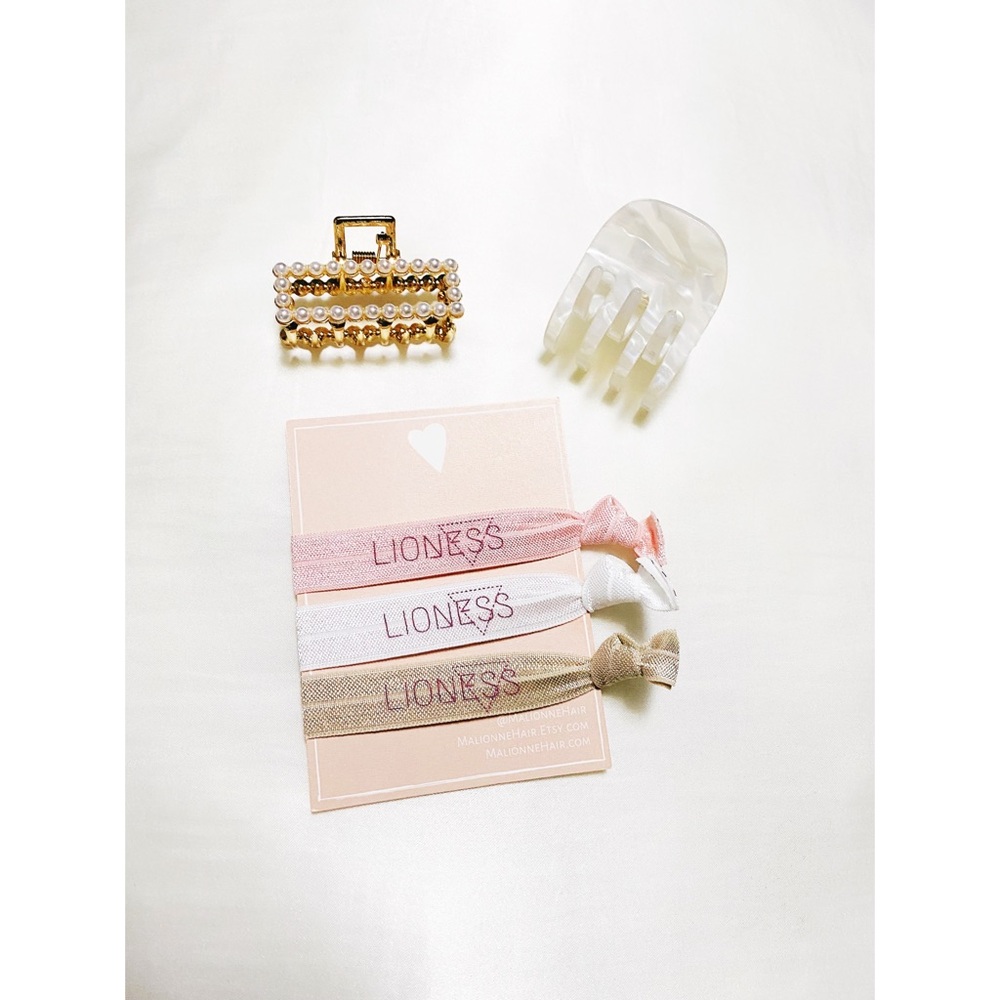 Hair Clip Bundle
